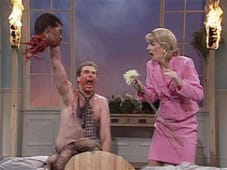 Saturday Night Live, Season 21 Episode 8 image