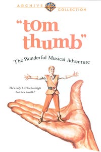 Tom Thumb as Singing Anna