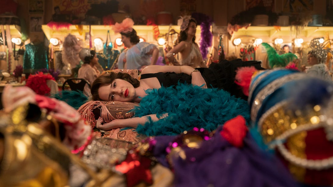 8 Shows Like The Marvelous Mrs. Maisel to Watch If You Like Like The Marvelous Mrs. Maisel