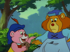 Adventures of the Gummi Bears, Season 1 Episode 12 image