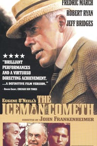 The Iceman Cometh as Don Parritt