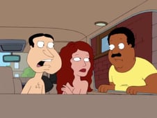 Family Guy, Season 7 Episode 1 image