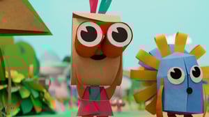 POP, La ciudad de papel, Season 1 Episode 13 image