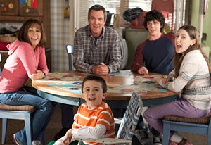 The Middle's Heck of a Family