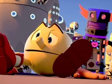 Pac-Man y las aventuras fantasmales, Season 2 Episode 5 image