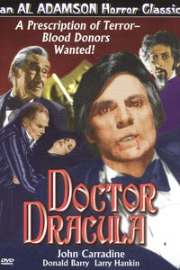 Doctor Dracula as Wainwright
