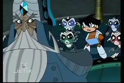 Super Robot Monkey Team Hyperforce Go!, Season 4 Episode 9 image