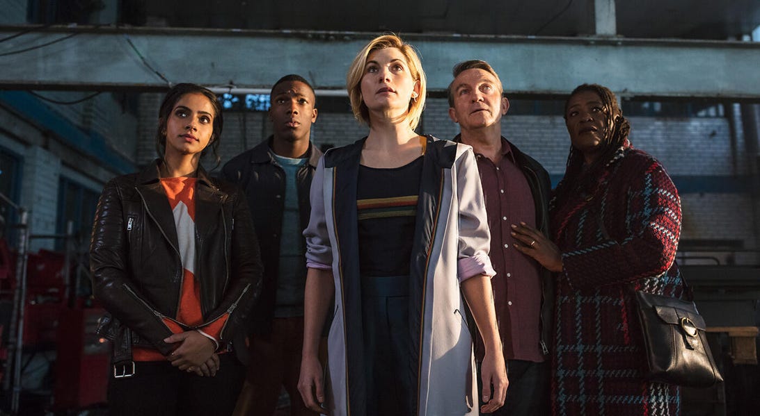 Doctor Who Season 11 Marks a New Era &mdash; and It's Been a Long Time Coming