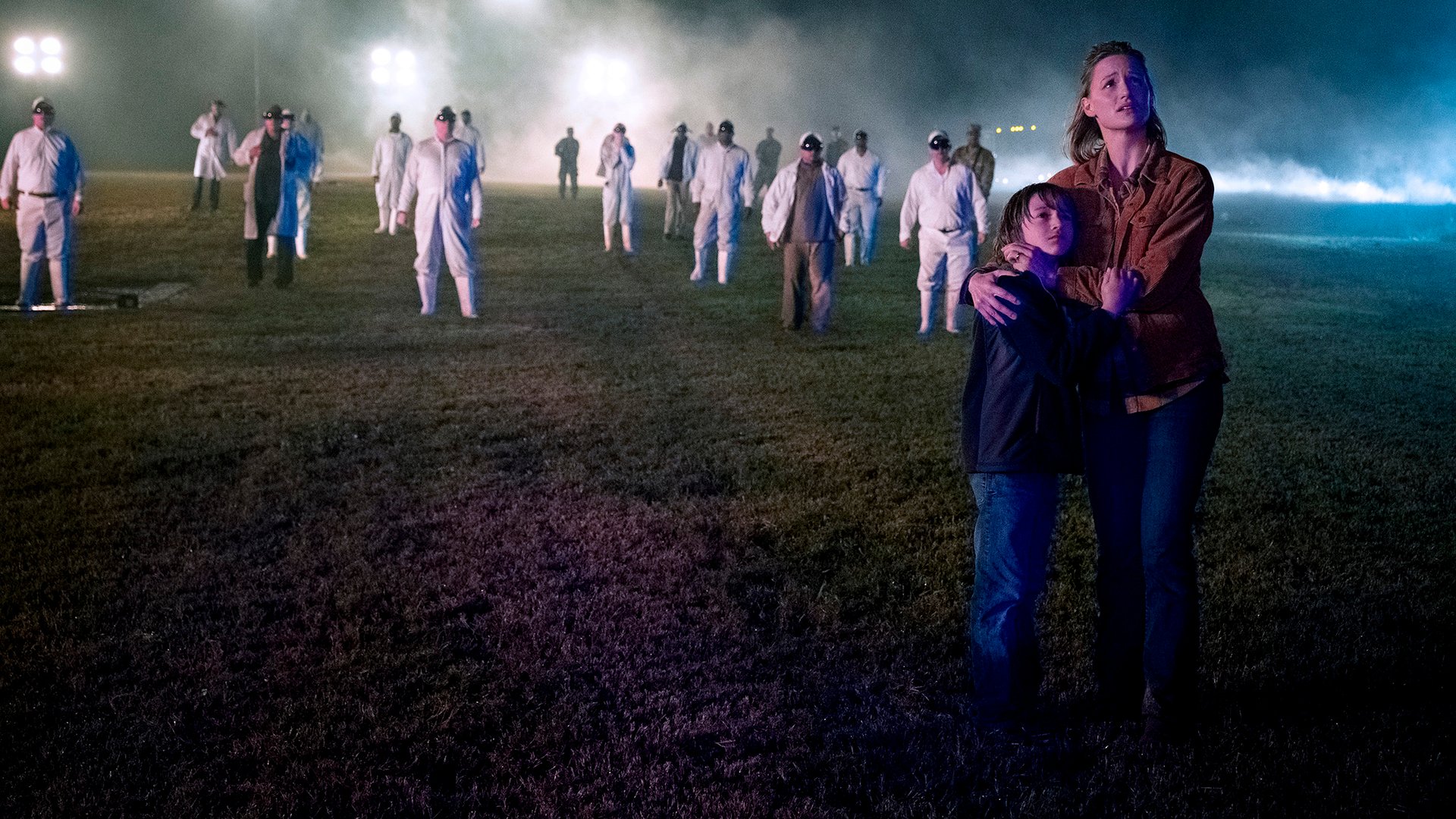 Kerry Lynn Bishe, Amazing Stories