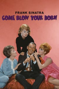 Come Blow Your Horn as Harry R. Baker