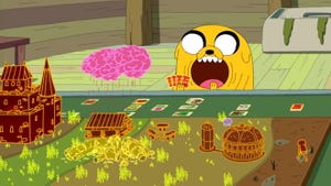 Adventure Time, Season 4 Episode 14 image
