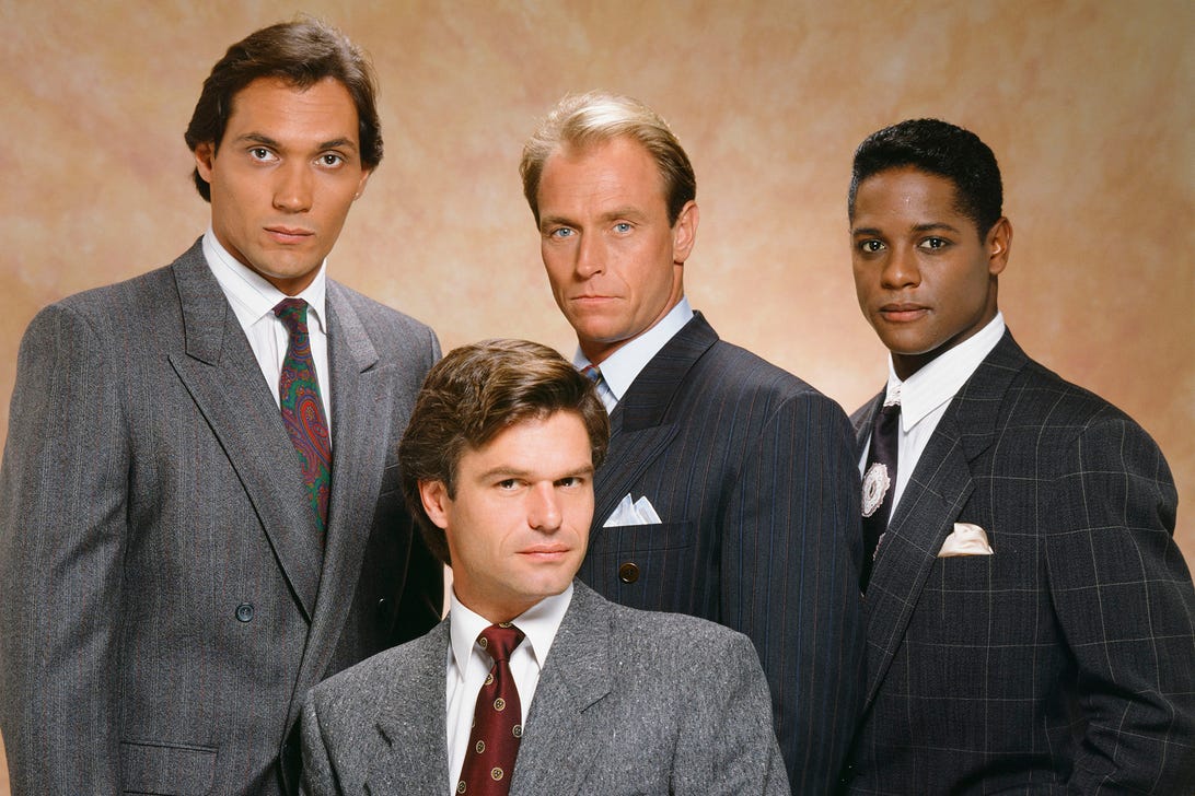 The L.A. Law Reboot Is Getting Closer to Your Television