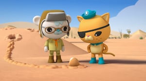 Octonauts: Above & Beyond, Season 1 Episode 9 image