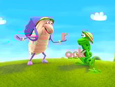 Word World, Season 3 Episode 3 image