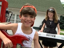 Ariel & Zoey & Eli, Too, Season 2 Episode 9 image