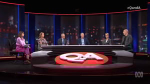 Q&A, Season 17 Episode 8 image