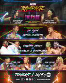 All Elite Wrestling: Rampage, Season 4 Episode 25 image