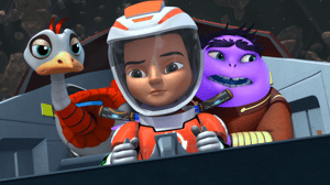 Miles from Tomorrowland, Season 3 Episode 2 image