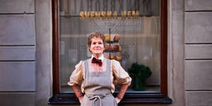 Miss Friman's War, Season 4 Episode 1 image