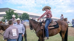Little Britches Rodeo, Season 4 Episode 3 image