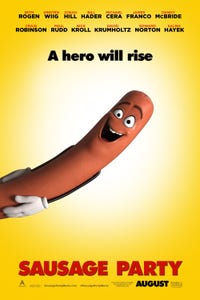 Sausage Party as Troy