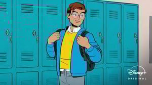 Your Friendly Neighborhood Spider-Man, Season 1 Episode 1 image