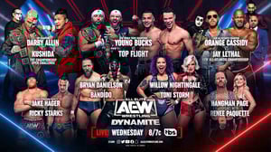 AEW Dynamite, Season 5 Episode 3 image