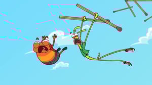 Buck & Buddy, Season 1 Episode 8 image