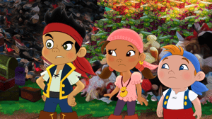 Captain Jake and the Never Land Pirates, Season 1 Episode 8 image