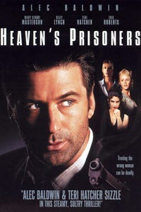 Heaven's Prisoners as Detective Magelli