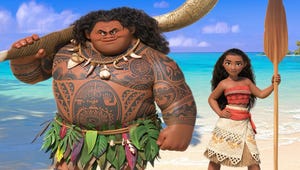 Is a Moana Reunion Is Coming to NBC's Rise?