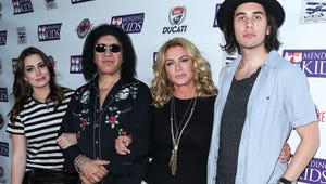 Gene Simmons' Home Raided by Police