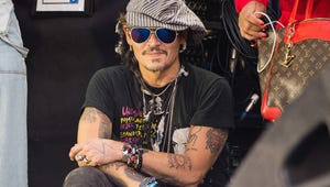 Even Johnny Depp Is Getting Into True Crime TV