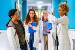 Bettys Diagnose, Season 8 Episode 18 image