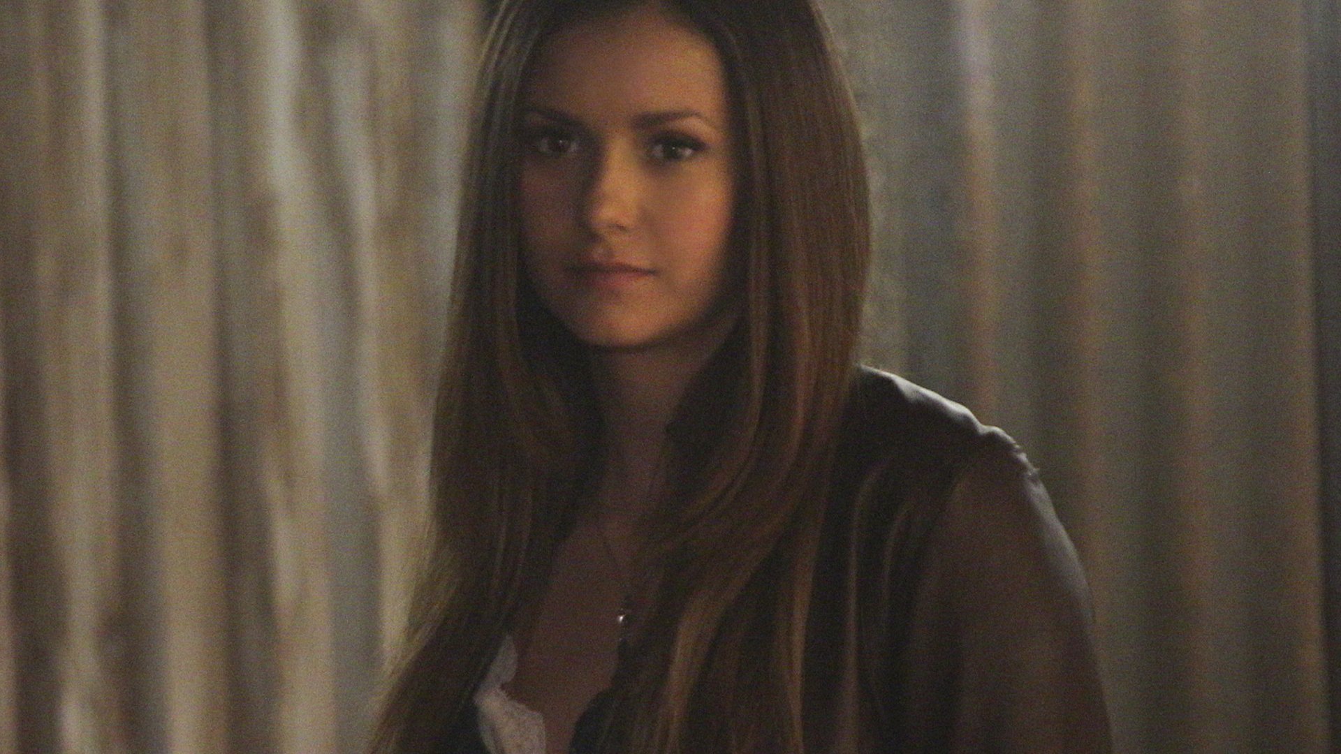 Nina Dobrev, The Vampire Diaries