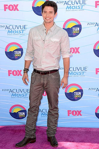 Jackson Rathbone - 2012 Teen Choice Awards in Universal City, California, July 22, 2012