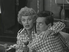 I Love Lucy, Season 4 Episode 13 image