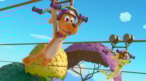 Go, Dog, Go, Season 1 Episode 7 image