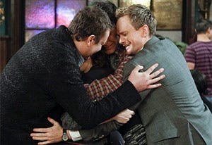First Look: How I Met Your Mother's Big Goodbye