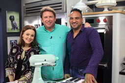 Saturday Morning with James Martin, Season 1 Episode 5 image