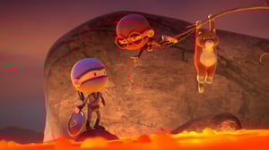 Hola, ninja, Season 1 Episode 2 image