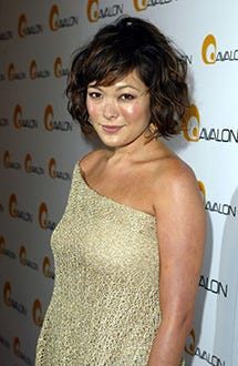 Lindsay Price - Avalon Hollywood Grand Opening, Oct. 2003