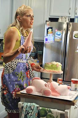 Cougar Town - Season 3 - "Ways to Be Wicked" - Busy Philipps