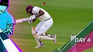 Cricket: Today at the Test, Season 1 Episode 8 image
