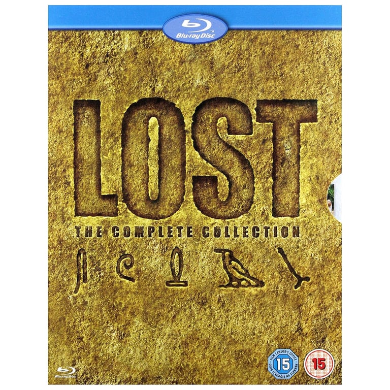 Lost: Seasons 1-6