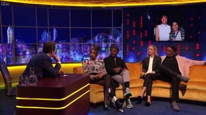 The Jonathan Ross Show, Season 14 Episode 1 image