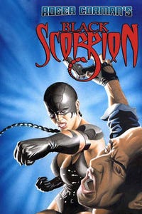 Black Scorpion as Clockwise