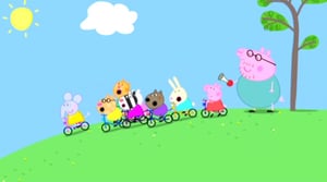 Peppa Pig, Season 2 Episode 33 image