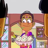 The Twisted Timeline of Sammy & Raj, Season 1 Episode 38 image