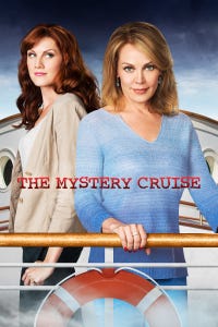 The Mystery Cruise as Regan Reilly